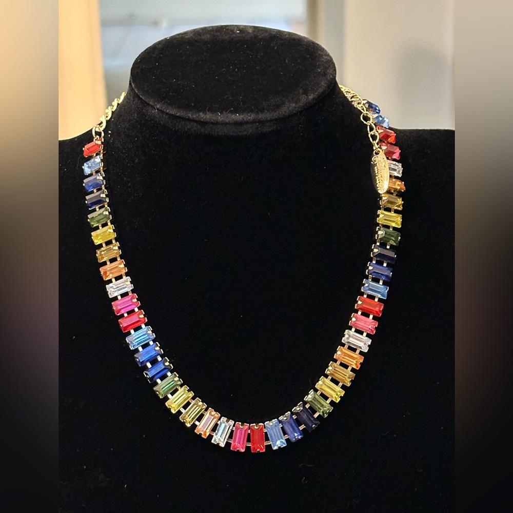 Multicolored Necklace - Picture 3 of 3